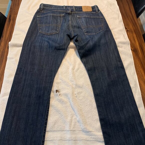 Lucky Brand - 121 Heritage Slim - 32x34 - Picture 4 of 6
